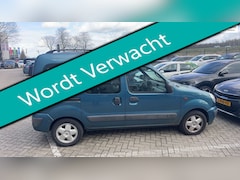 Renault Kangoo - 1.6-16V Privilège 95pk Airco Trekhaak 1150kg. Schuifdeuren