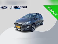 Ford Fiesta - 1.0 EcoBoost Titanium 100pk | Cruise Controle | SYNC 3 Navigatie | Automatische Airco