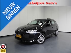 Skoda Fabia Combi - 1.0 TSI Active Launch NAVI-APP/AIRCO/CRUISE/TREKHAAK