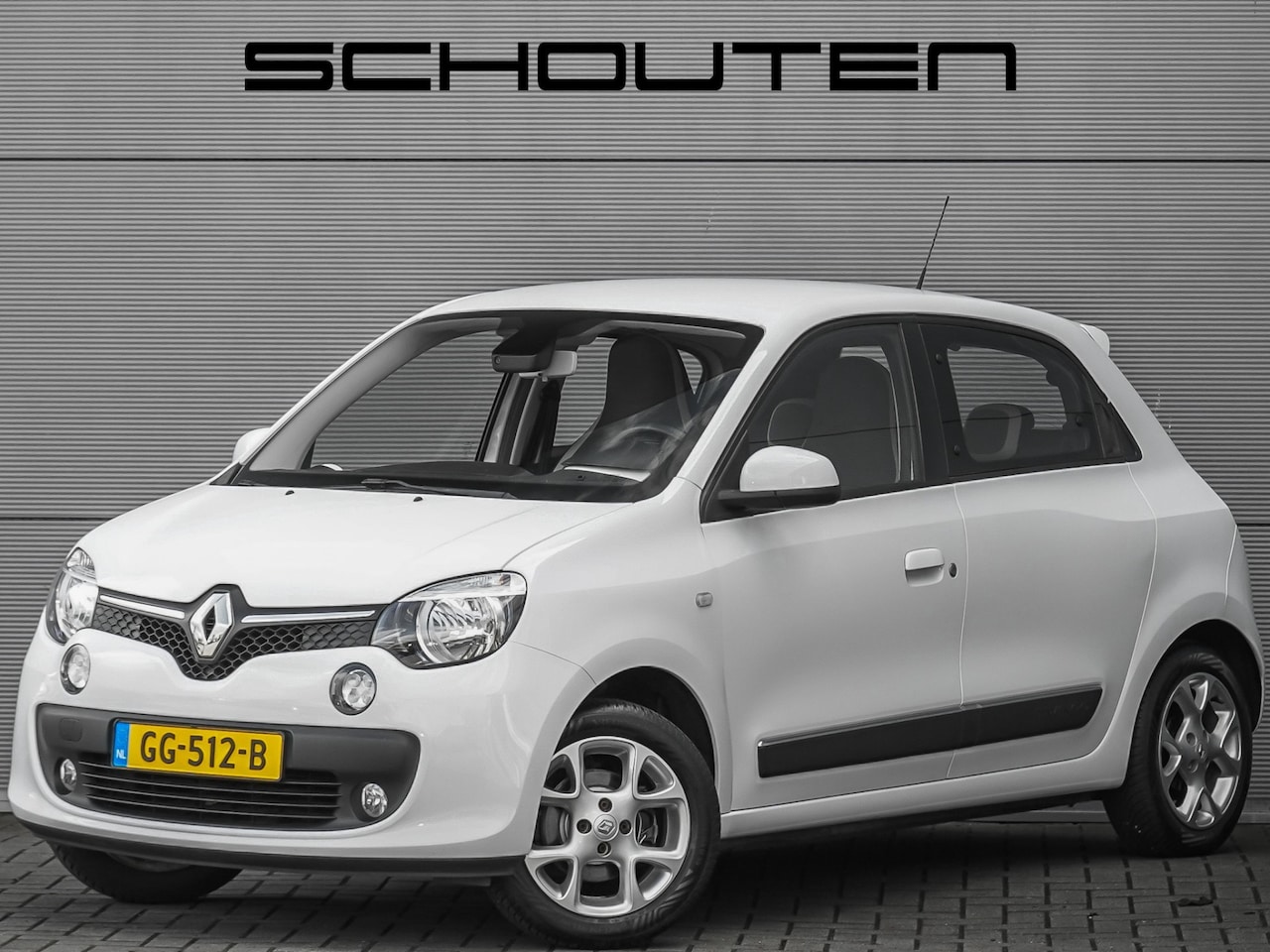 Renault Twingo - 1.0 SCe Dynamique Airco Cruise Camera 15" LMV - AutoWereld.nl