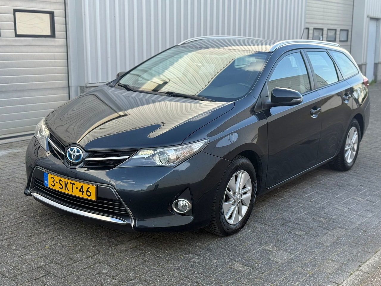 Toyota Auris Touring Sports - 1.8 Hybrid Camera Cruise control - AutoWereld.nl