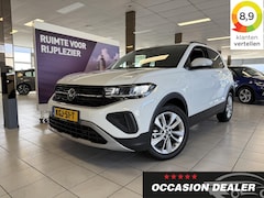 Volkswagen T-Cross - 1.0 TSI DSG 116PK Life Edition *ACC*CAM*APP*LED