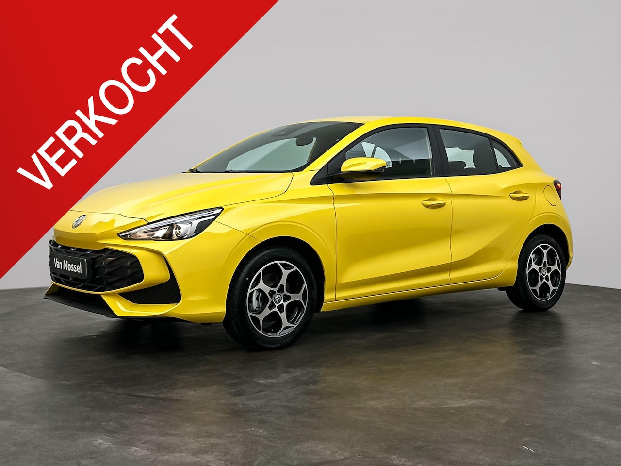 MG MG3 Hybrid+ - 1.5 Hybrid+ Comfort Super Voordeel – OP = OP - 7 jaar garantie – Boek je afspraak - AutoWereld.nl