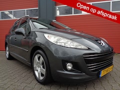Peugeot 207 - 1.6 VTi XS 120PK Automaat Clima Cruise LMV Pano-Dak NL-Auto 148Dk