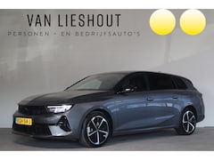 Opel Astra Sports Tourer - 1.6 Hybrid GS Line 191pk Mem.Seats I Leder/Alcan. I Afn.Trekhaak