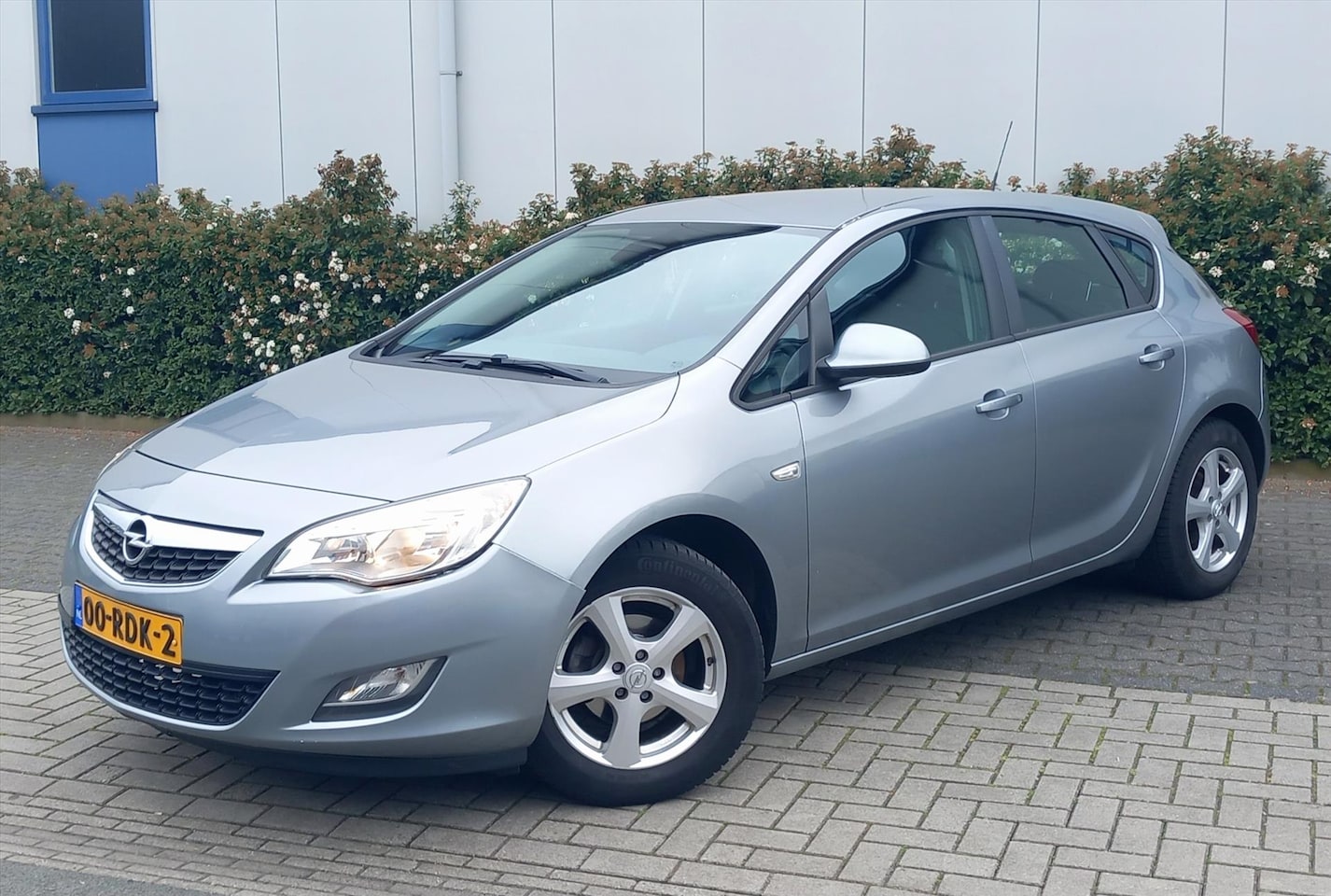 Opel Astra - 1.4 EcoFLEX 100pk Edition - AutoWereld.nl