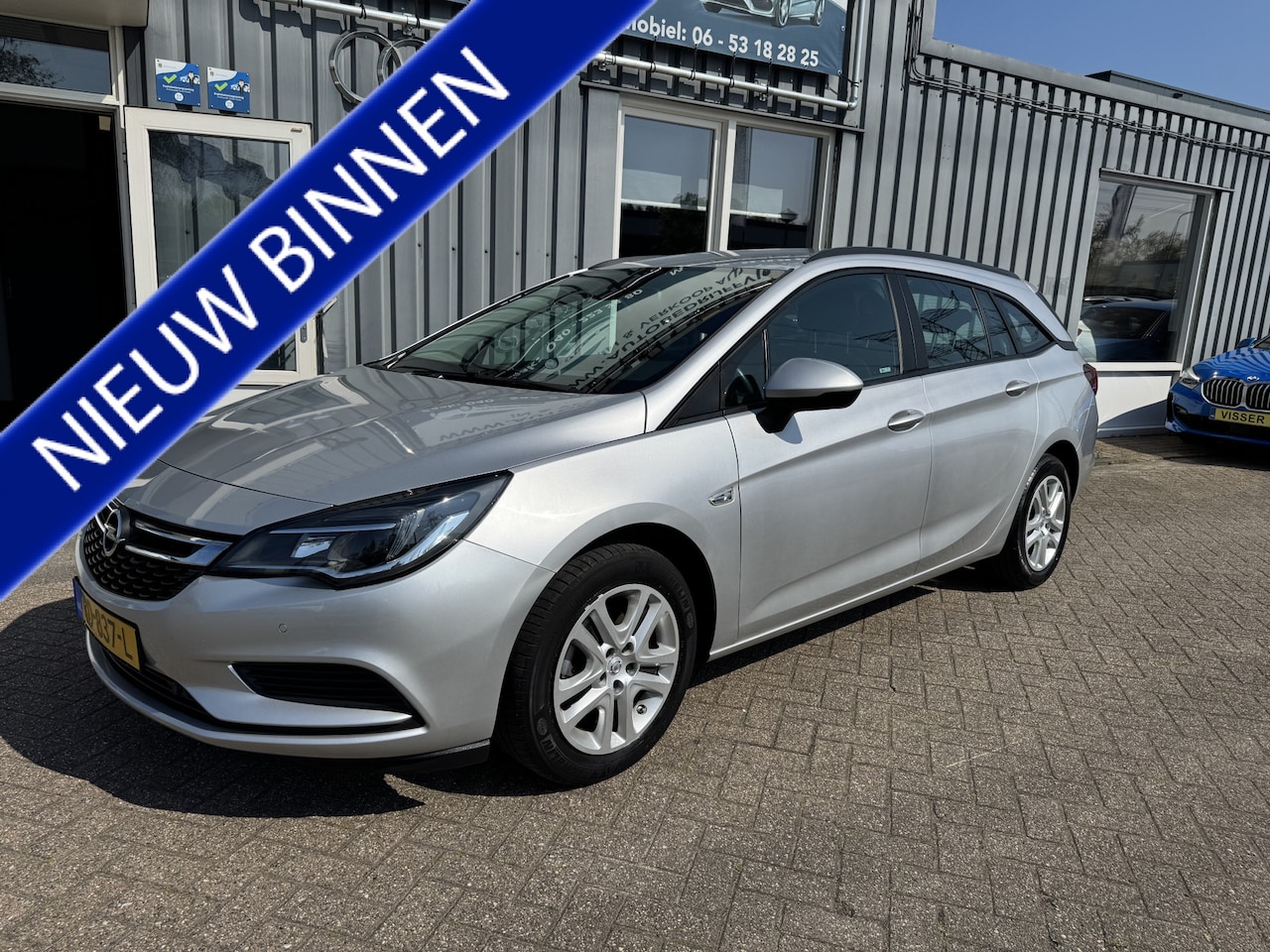 Opel Astra Sports Tourer - 1.0 Online Edition 1.0 Online Edition - AutoWereld.nl