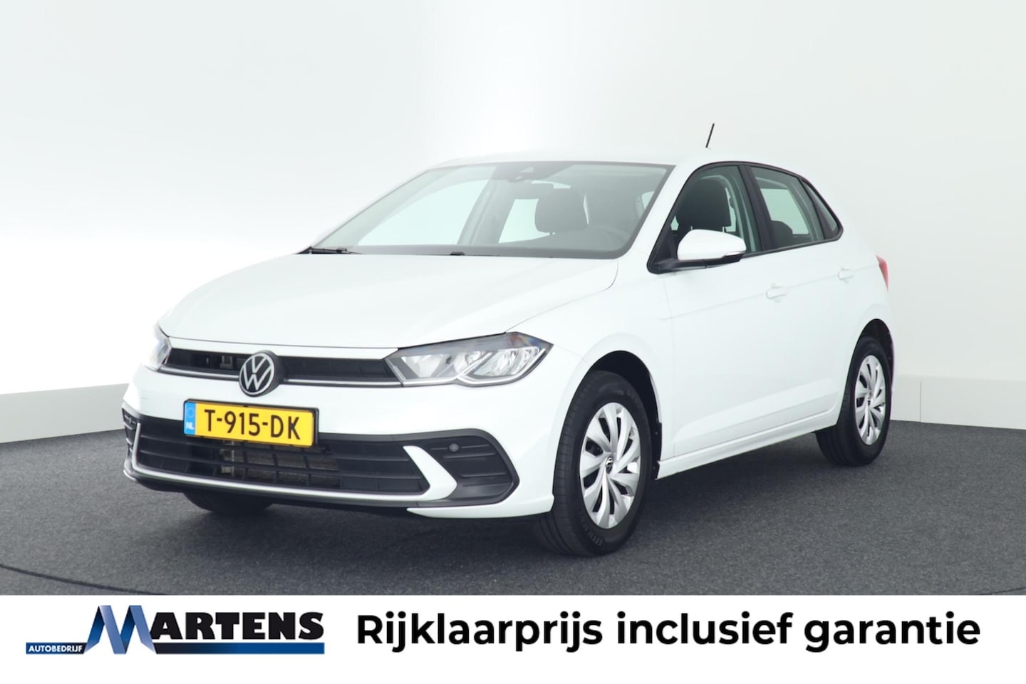 Volkswagen Polo - 1.0 TSI 95pk Polo Airco App-Connect - AutoWereld.nl