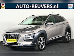 Hyundai Kona - 1.0T Premium / LED / CarPlay / Leder / Camera
