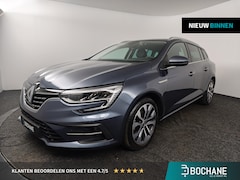 Renault Mégane Estate - 1.3 TCe 140 Techno Automaat | Navigatiesysteem | Reservewiel | Cruise control | Android Au