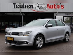 Volkswagen Jetta - 1.4 TSI Hybrid Comfortline | Parkeersensoren v+a | Navigatie | Cruise control | Climate co
