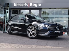 Mercedes-Benz CLA-klasse Shooting Brake - 250 e AMG Line Night | Pano | Ambient | Keyless | Camera | CarPlay | Stoelverwarming | 18”