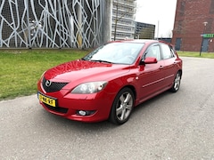 Mazda 3 Sport - 2.0 Executive SPORT|150pk|CRUISE|CLIMATE|NAP