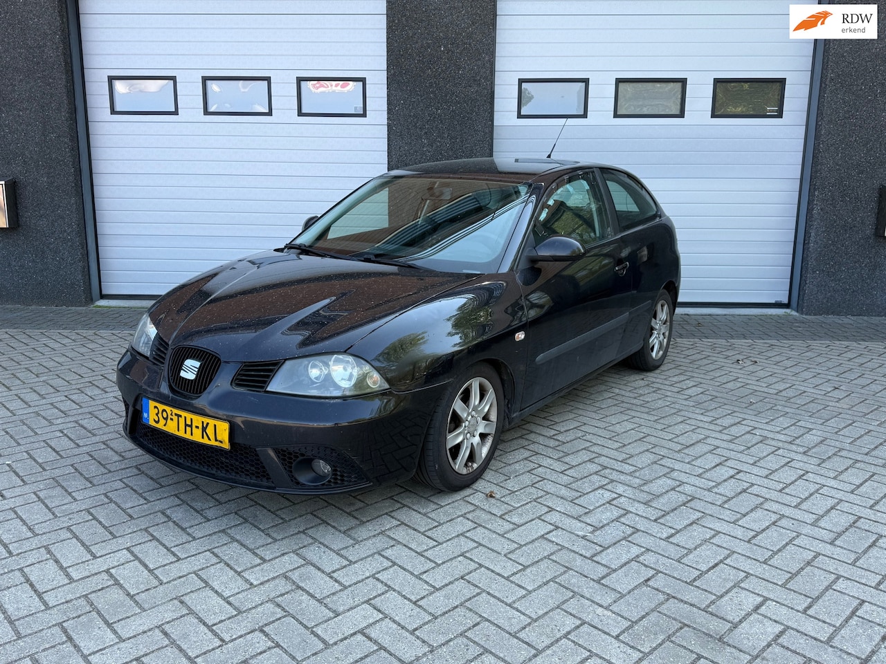 SEAT Ibiza - 1.4-16V Sensation APK/CLIMA/CRUISE/NAP - AutoWereld.nl