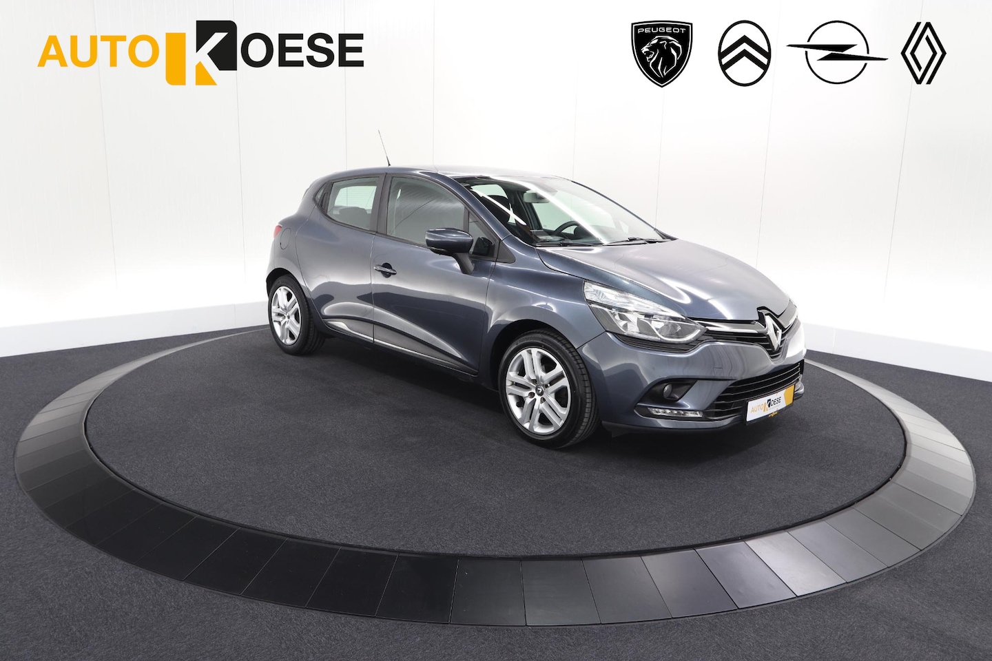 Renault Clio - TCe 90 Zen | Navigatie | Parkeersensoren | Climate Control - AutoWereld.nl