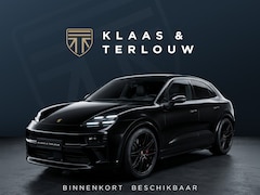 Porsche Macan - GTS 18 Voudige Sportstoelen / 22 inch / Sport Design / Trekhaak