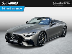 Mercedes-Benz SL-klasse Roadster - AMG 63 4MATIC+ | Carbon | Aero pack |