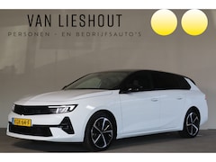 Opel Astra Sports Tourer - 1.6 Hybrid GS Line 191pk 360 Cam I Stuur + Stoelver. I Adap.Cruise