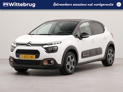 Citroën C3 - 1.2 PureTech C-Series lage km stand