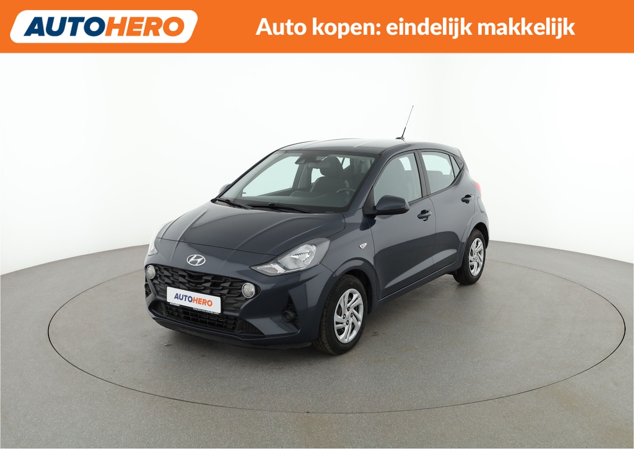 Hyundai i10 - 1.0 Comfort | FC74175 | - AutoWereld.nl