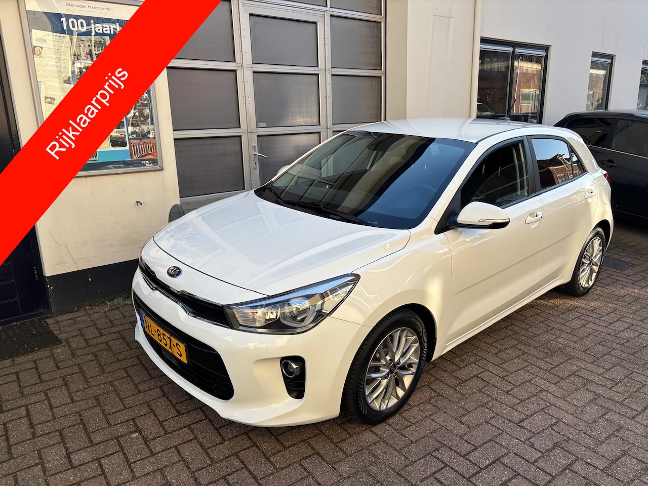 Kia Rio - 1.0 T-GDI EcoDynamics 100pk First Edition Carplay - AutoWereld.nl