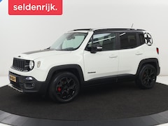 Jeep Renegade - 1.4 MultiAir Limited | Panoramadak | Trekhaak | Navigatie | 18'' | Climate control | Bluet