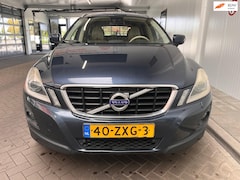 Volvo XC60 - 2.4 D5 AWD Summum