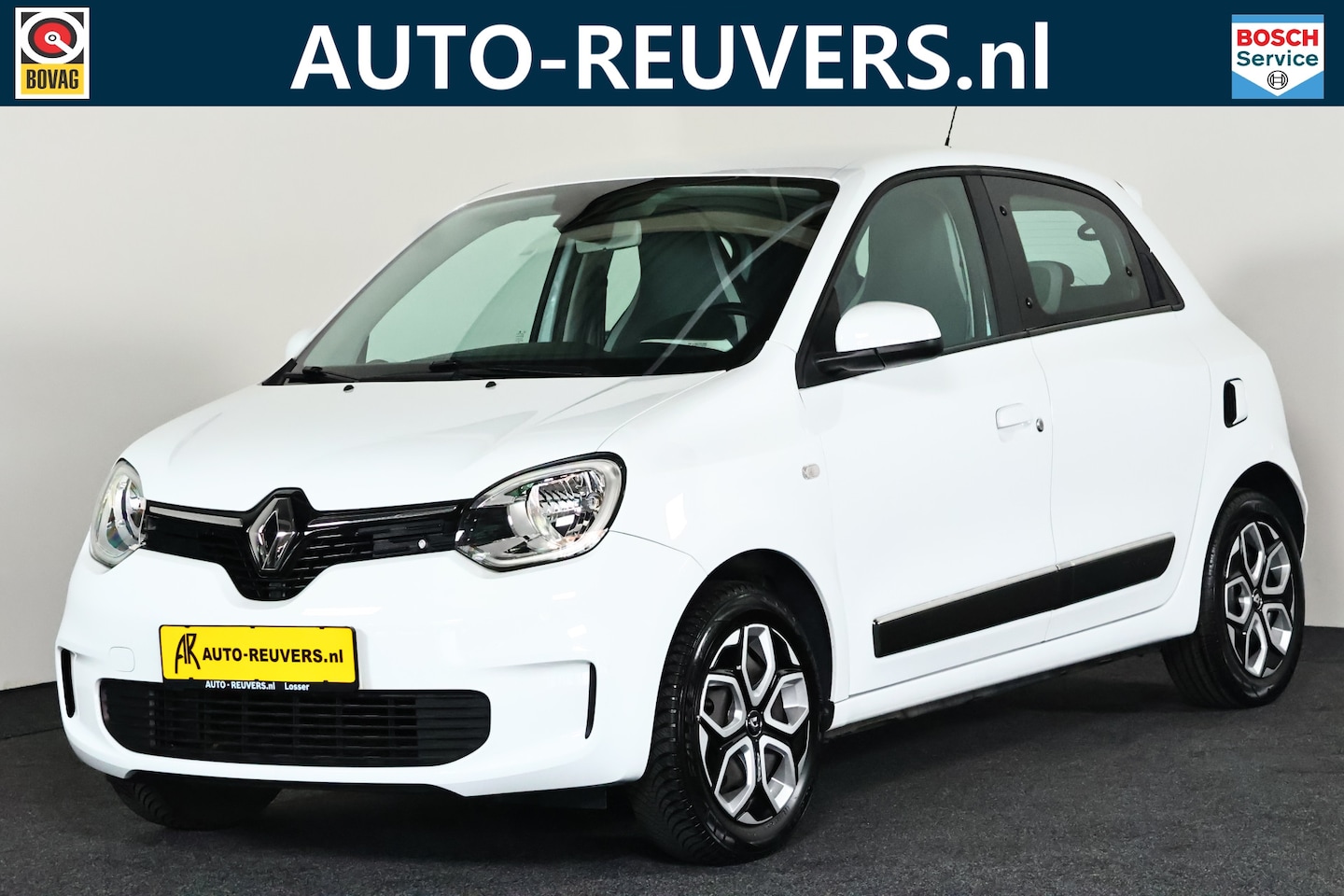 Renault Twingo - 1.0 SCe Collection / Airco / Bluetooth / Allseason - AutoWereld.nl