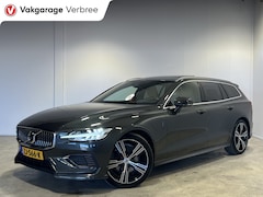 Volvo V60 - 2.0 T8 Twin Engine AWD Inscription | Navigatie/Android/Apple Carplay | LM Velgen 20" | Voo