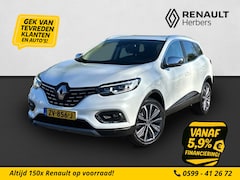 Renault Kadjar - 1.3 TCe Intens TREKHAAK / CRUISE / CAMERA / NAVI / BOMVOL