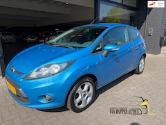 Ford Fiesta - 1.25 Trend / 69517 KM