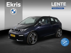 BMW i3 - S Executive Edition 120Ah 42 kWh | voorstoelen verwarmd | achteruitrijcamera | warmtepomp