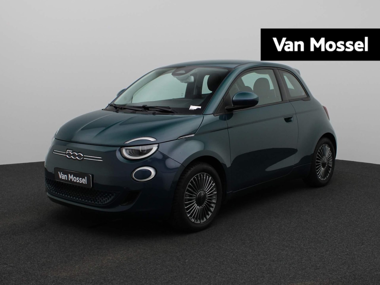 Fiat 500 - Icon 42 kWh | Navi | Cruise | Camera | PDC V+A | Keyless Go+Entry | LED | Apple-Android Pl - AutoWereld.nl