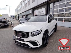 Mercedes-Benz GLC-klasse - AMG 63 S 4MATIC+ Pano Burmester Schaalstoelen