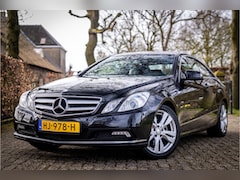 Mercedes-Benz E-klasse Coupé - 200 CGI Avantgarde Navi Xenon