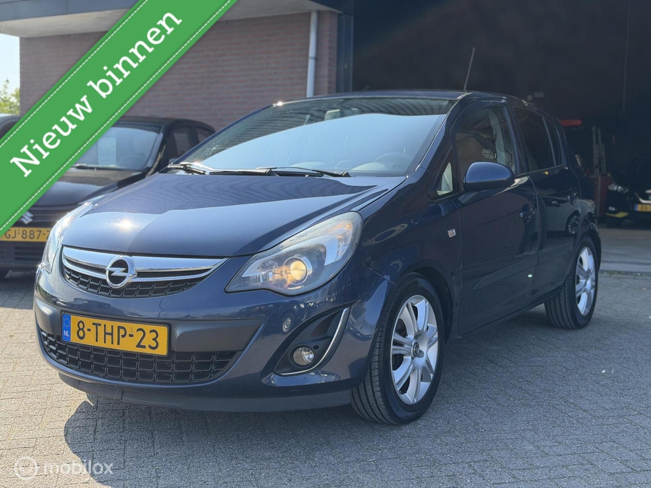 Opel Corsa - 1.3 CDTi EcoFlex S/S Business+ NAVI|CLIMA|CRUISE|LEDER!! - AutoWereld.nl