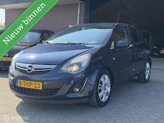 Opel Corsa - 1.3 CDTi EcoFlex S/S Business+ NAVI|CLIMA|CRUISE|LEDER