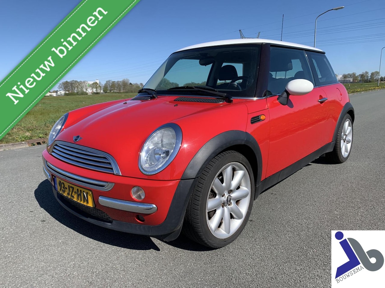 MINI Cooper - Mini 1.6 Chili - AutoWereld.nl