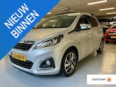 Peugeot 108 - 1.0 e-VTi Allure TOP * RIJKLAARPRIJS