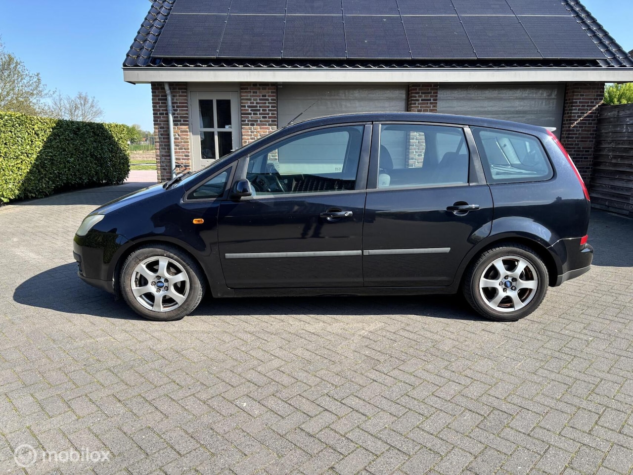 Ford Focus C-Max - 1.6-16V Trend Nwe Apk - AutoWereld.nl