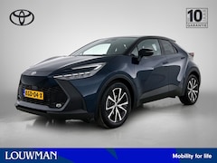 Toyota C-HR - 1.8 Hybrid 140 First Edition | Groot Scherm | Elektrische achterklep | Bi-Tone |