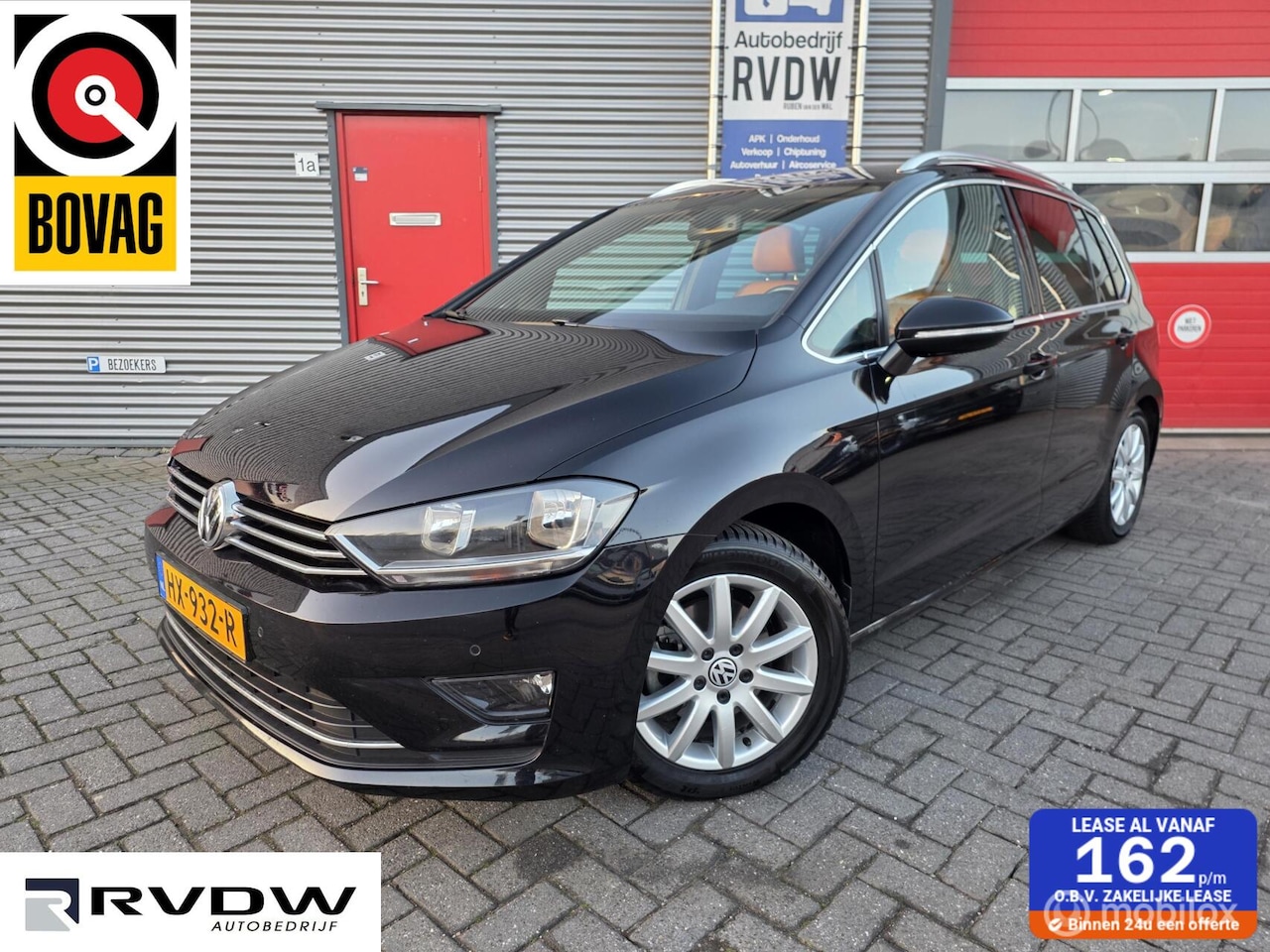 Volkswagen Golf Sportsvan - 1.4 TSI Highline 1.4 TSI Highline - AutoWereld.nl
