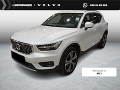 Volvo XC40 - 1.5 T4 Recharge Inscription Expression | Plug-in Hybrid (PHEV) | Trekhaak | Lederen bekled