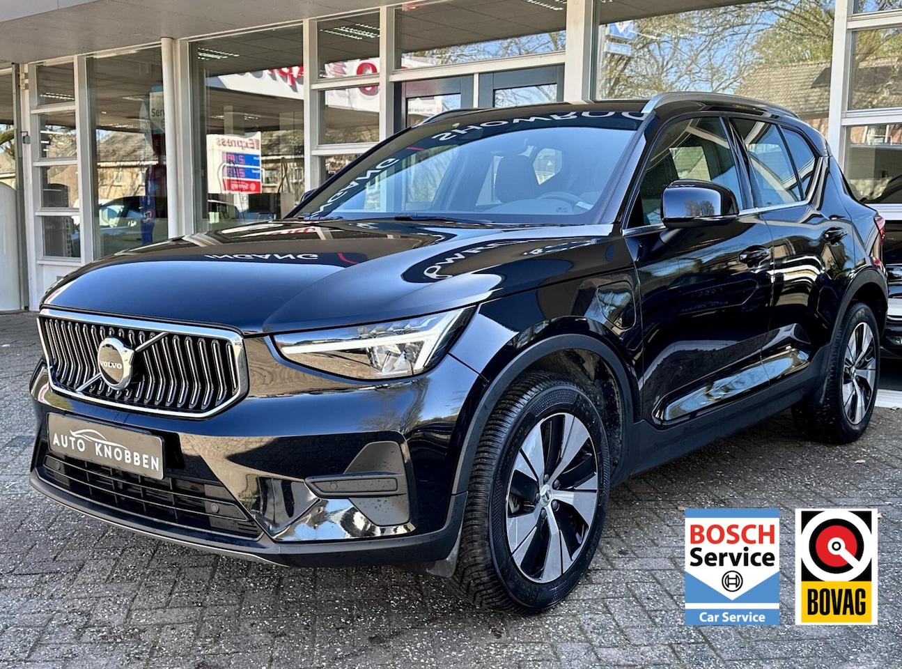 Volvo XC40 - 1.5 T4 Plug-in hybrid Core Led, Climat, Navi, Bluetooth, LM.. - AutoWereld.nl