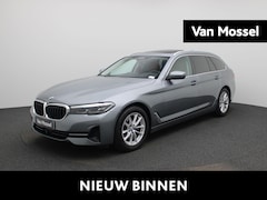 BMW 5-serie Touring - 520d Aut. (140 kW) AUTOMAAT | PANORAMADAK | HARMAN KARDON | ADAPTIEVE CRUISE | LEDER | HEA