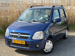 Opel Agila - 1.2-16V Flexx Airco Nap 5d Nieuwe Apk