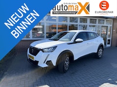 Peugeot 2008 - 1.2 PureTech Blue Lease Active