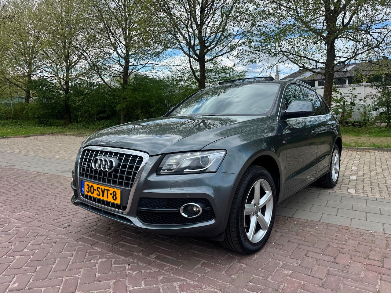 Audi Q5 - 2.0 TDI quattro Pro Line S 2.0 TDI quattro Pro Line S - AutoWereld.nl