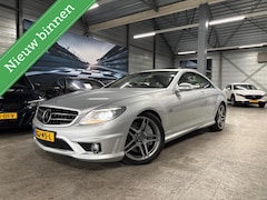 Mercedes-Benz CL-klasse - AMG 65|V12 Biturbo|BTW auto|Youngtimer|