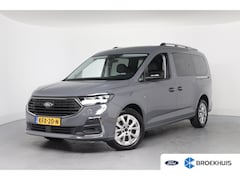 Ford Grand Tourneo Connect - Titanium | 7 Persoons | Trekhaak | AGR | Stoel/Stuurverwarming | Standkachel | Cruise Adap